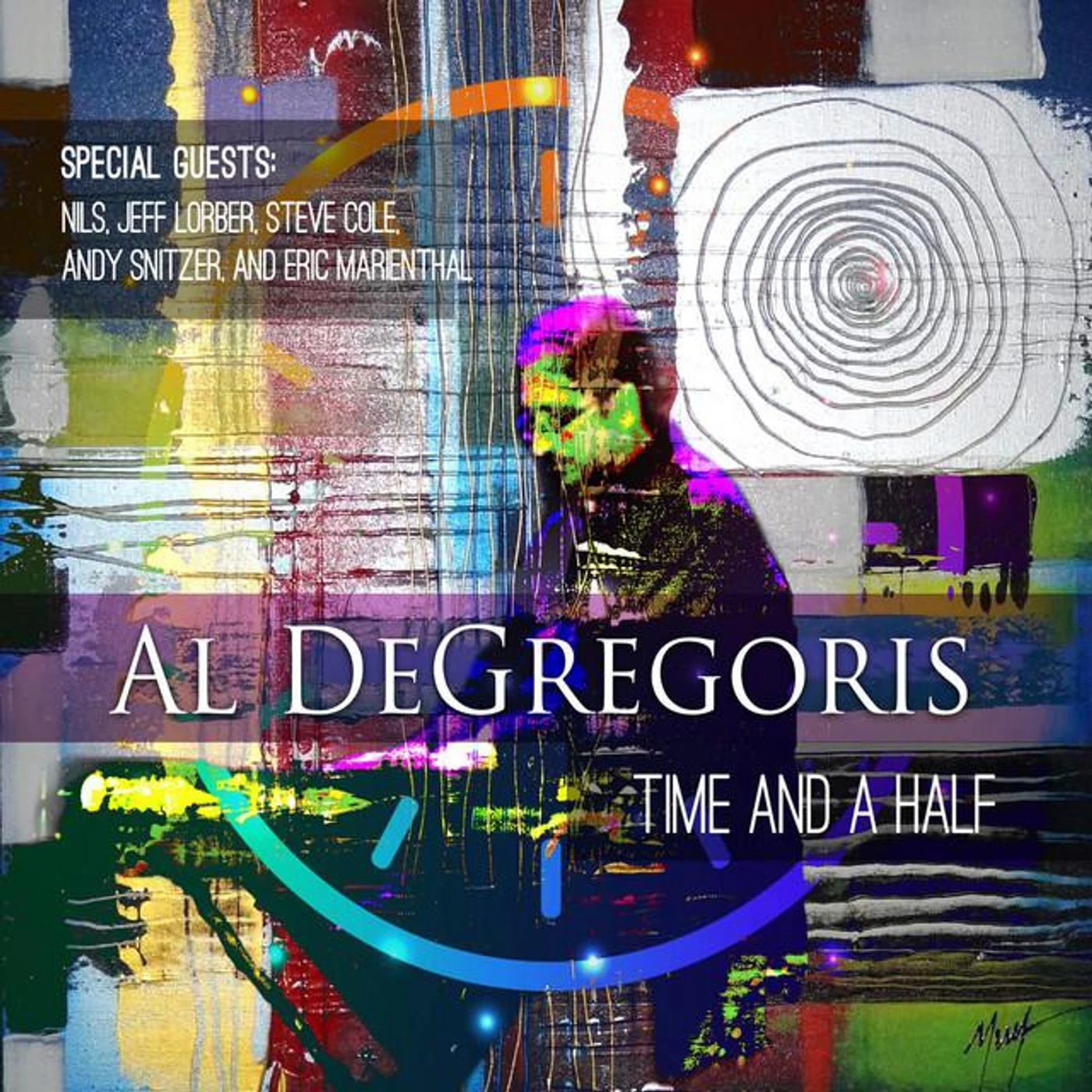 Al DeGregoris Brand Page
