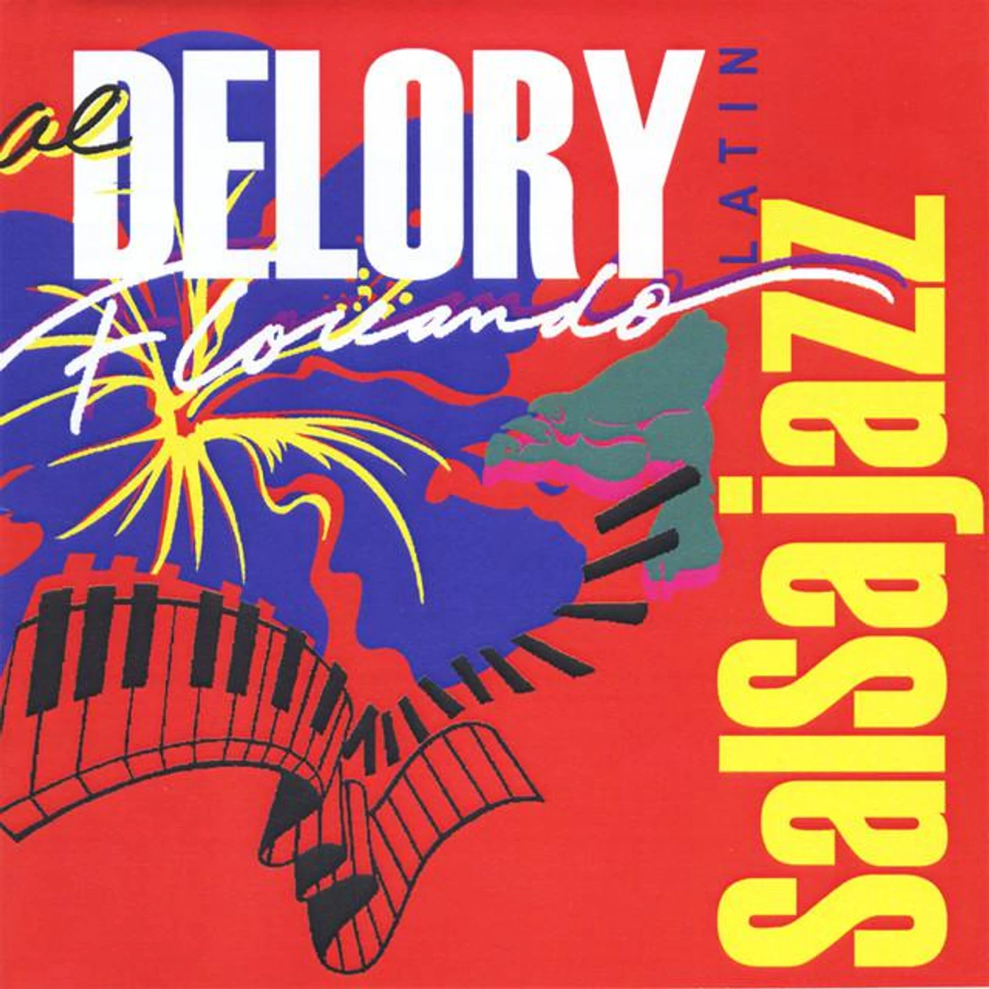 Al DeLory Brand Page