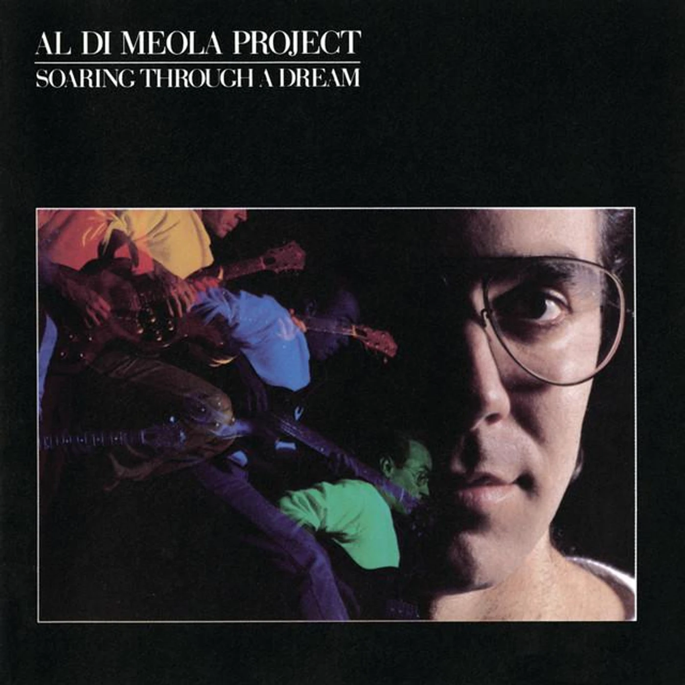Al DiMeola Project Brand Page