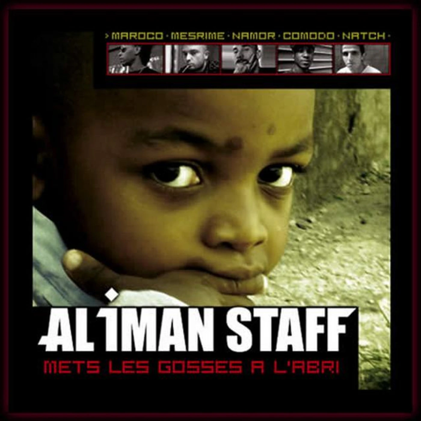 Al Iman Staff