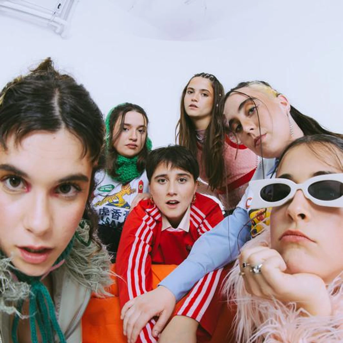 Al·lèrgiques al pol·len