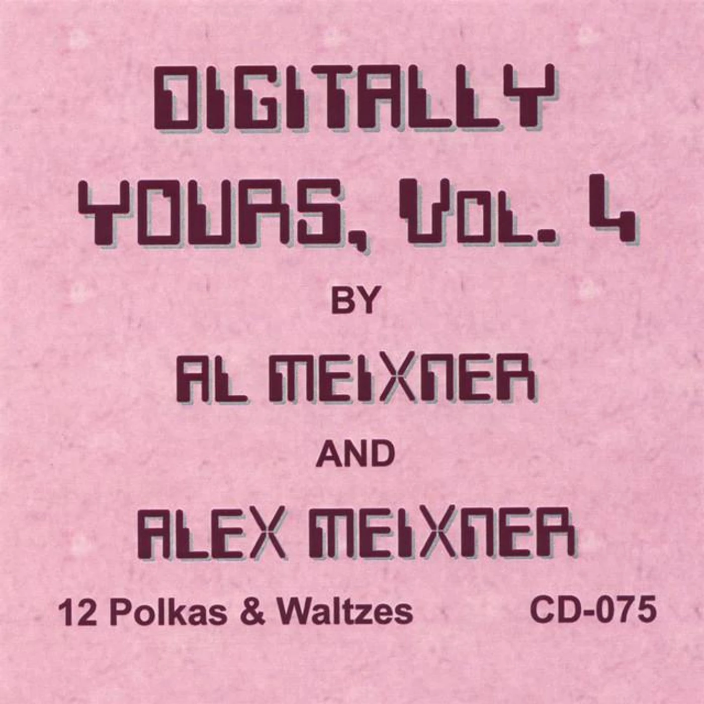 Al Meixner & Alex Meixner Brand Page