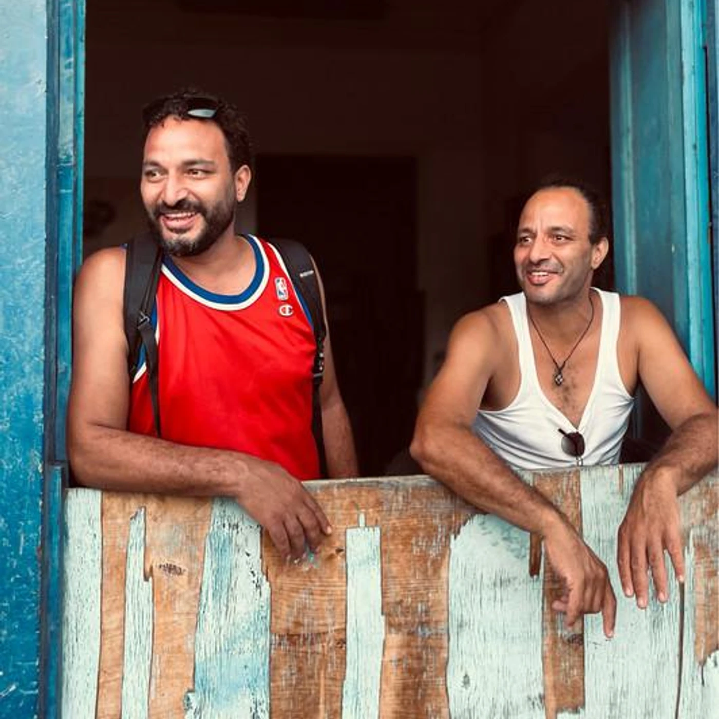 Alma Negra Brand Page