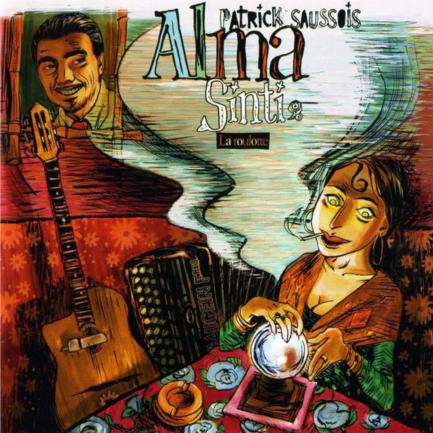 Alma Sinti Brand Page