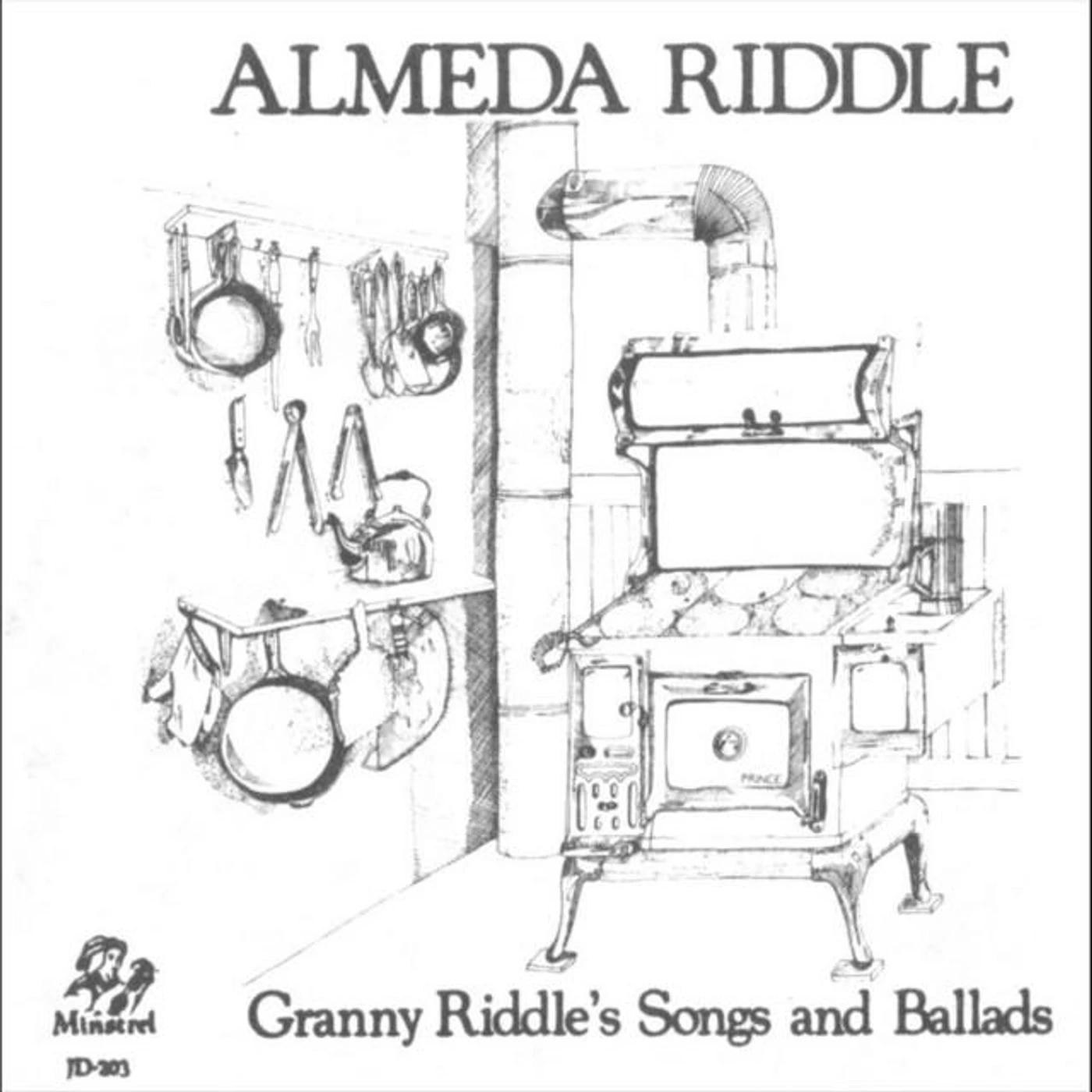 Almeda Riddle Brand Page