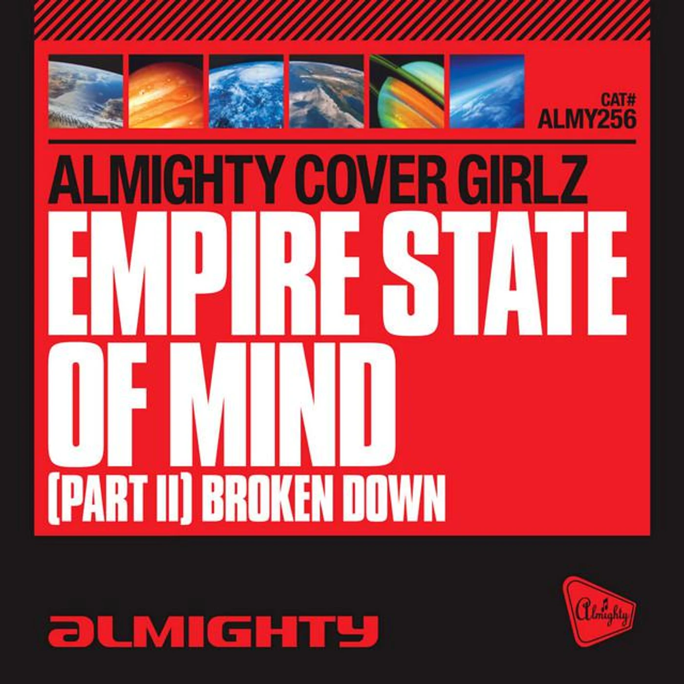 Almighty Cover Girlz Brand Page
