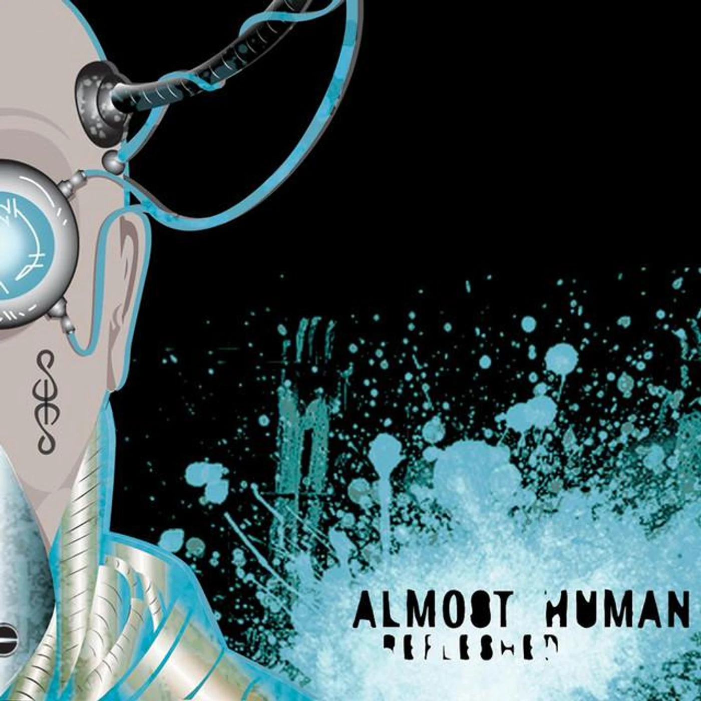 Almost Human Brand Page
