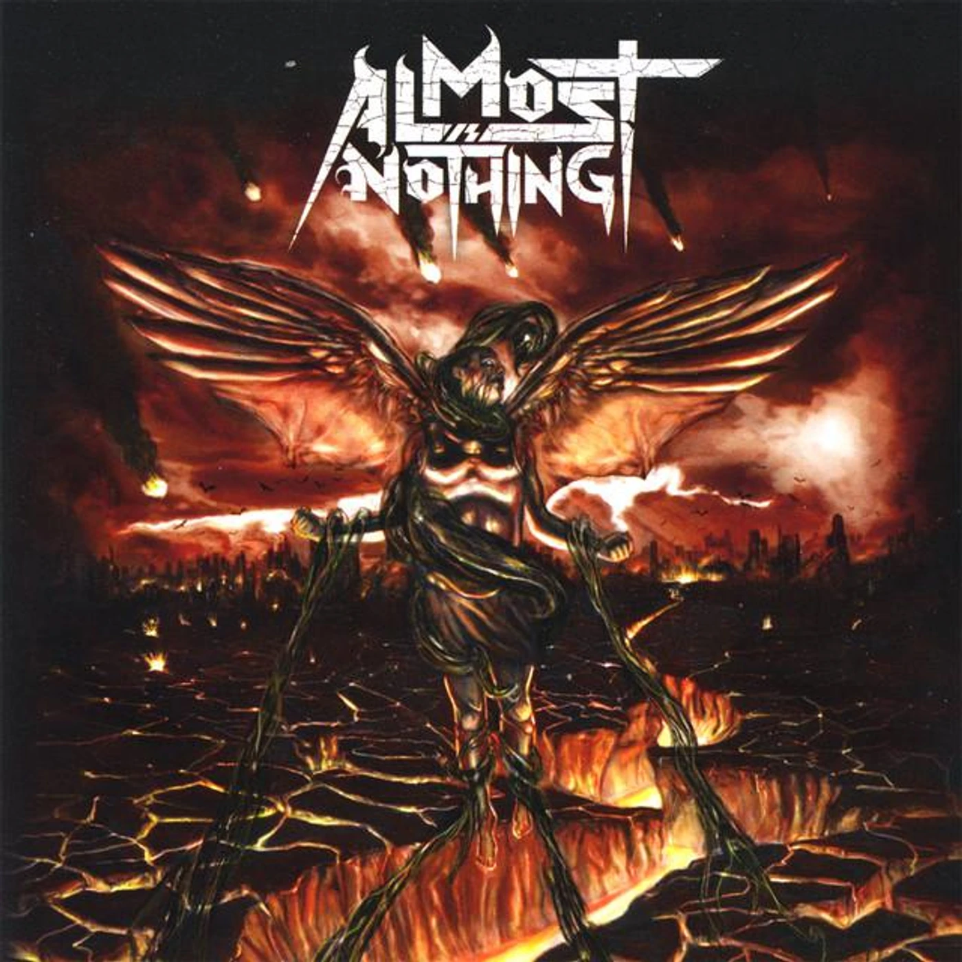 Almost Is Nothing