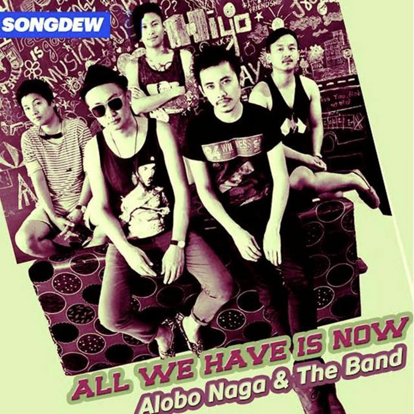 Alobo Naga and The Band