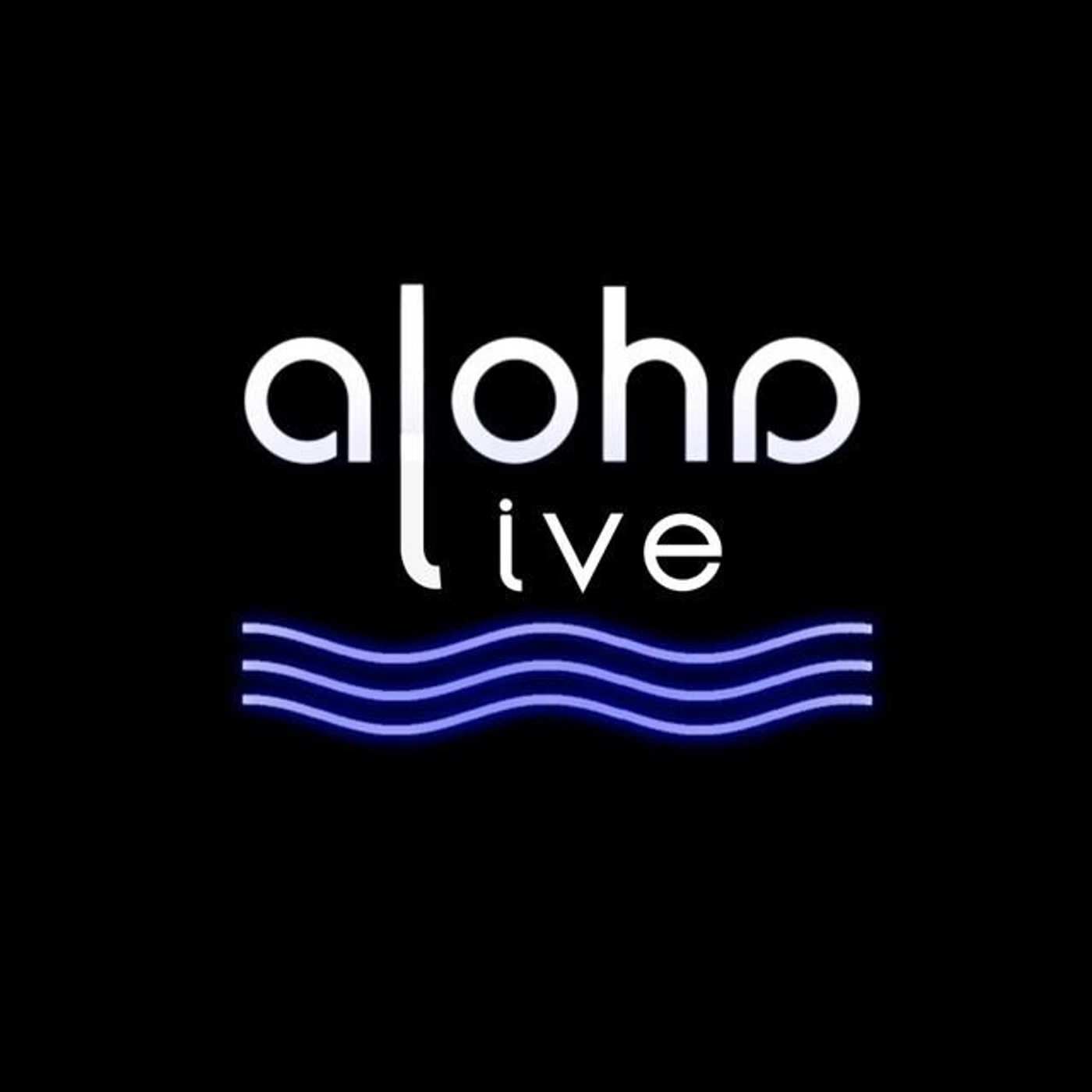Aloha Live Brand Page