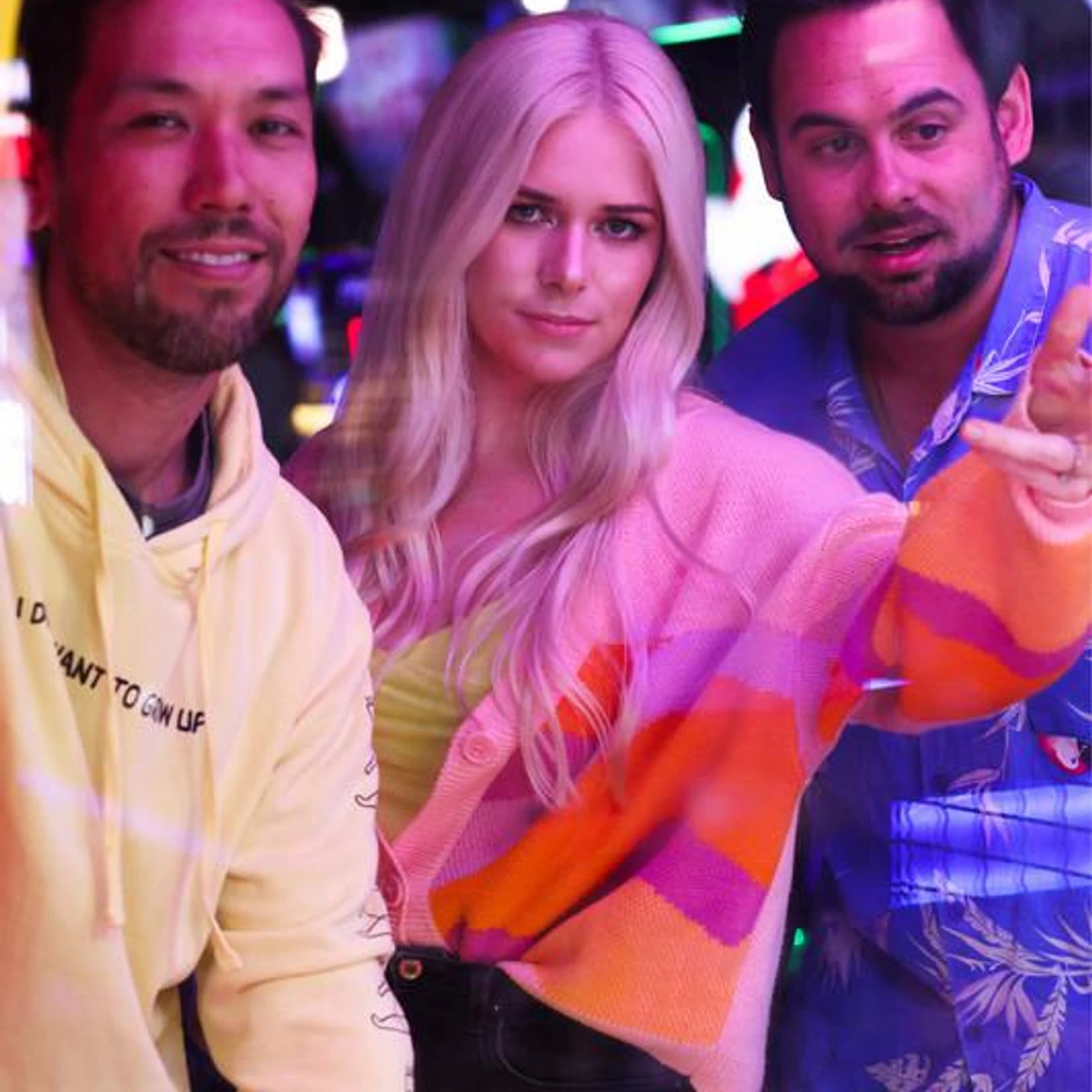 Aloha Radio Brand Page