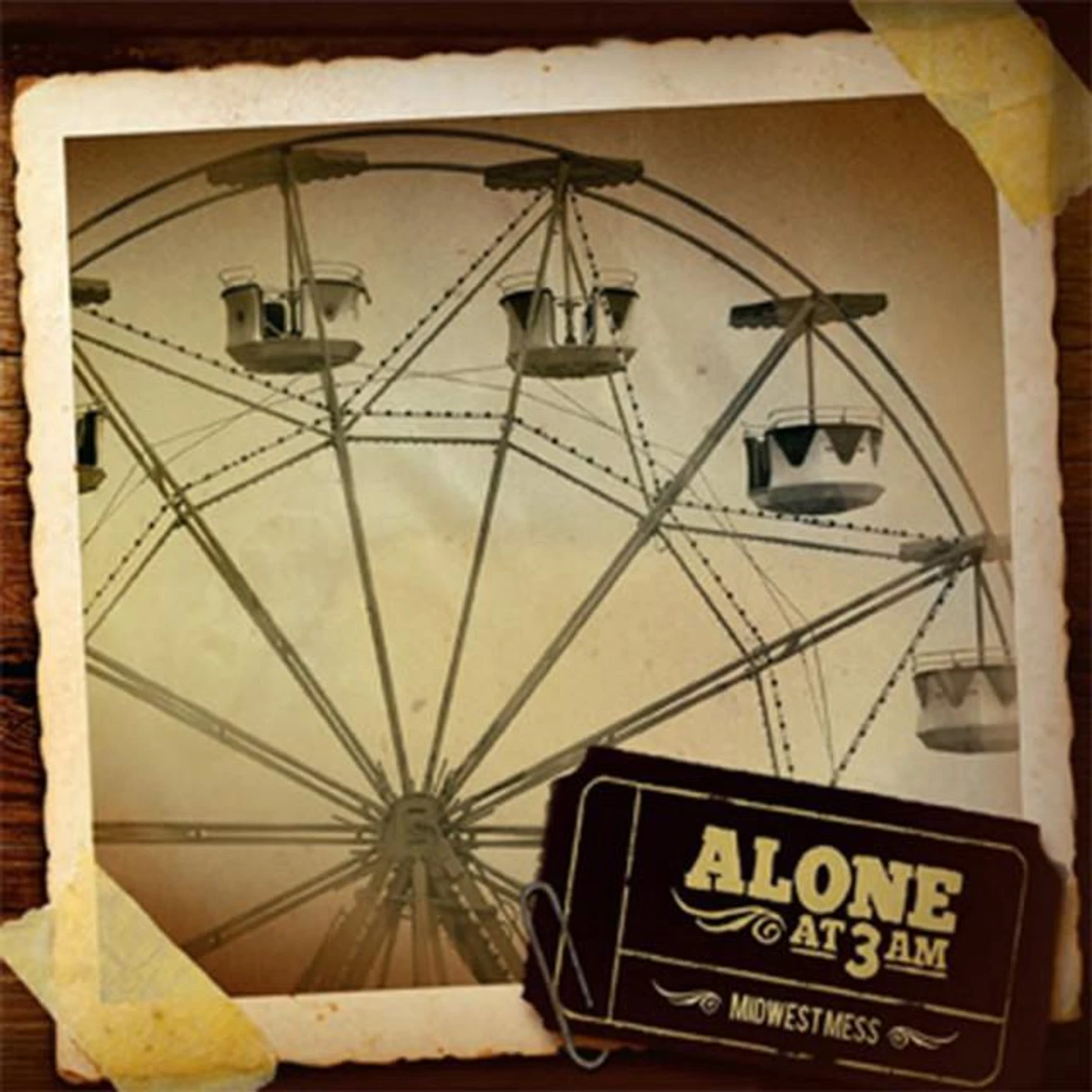 Alone At 3AM Brand Page