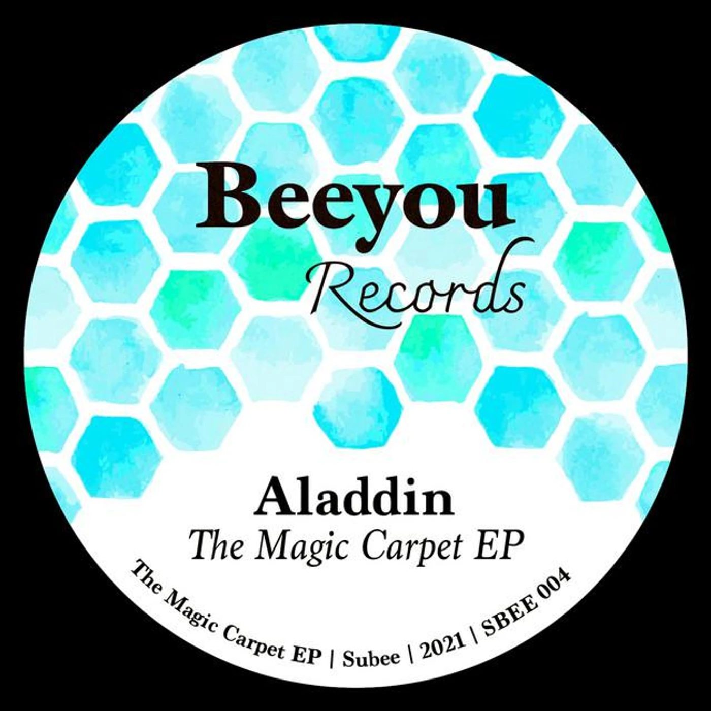 Aladdin! Brand Page