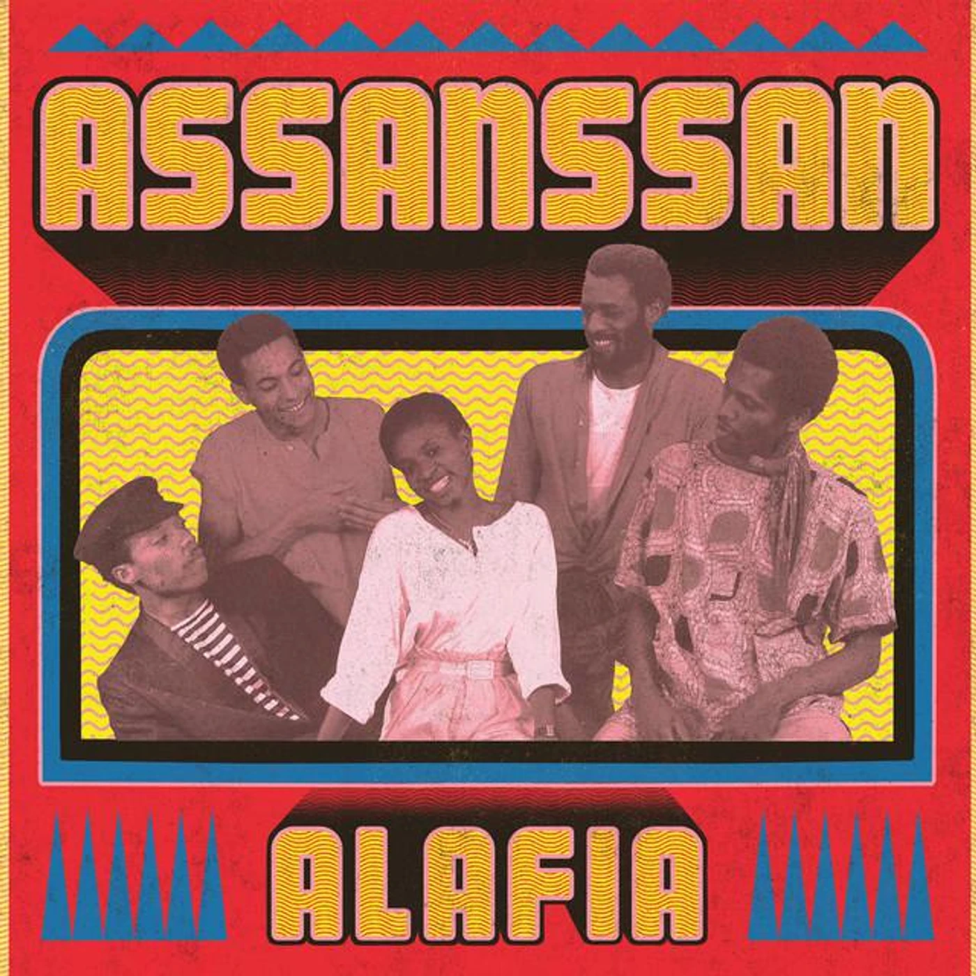 Alafia Brand Page