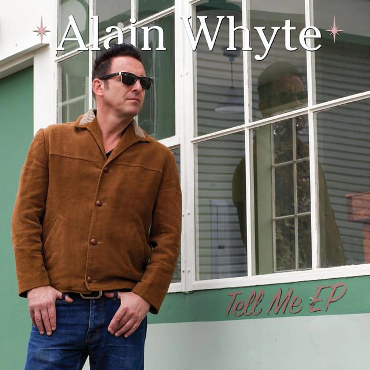 Alain Whyte Brand Page