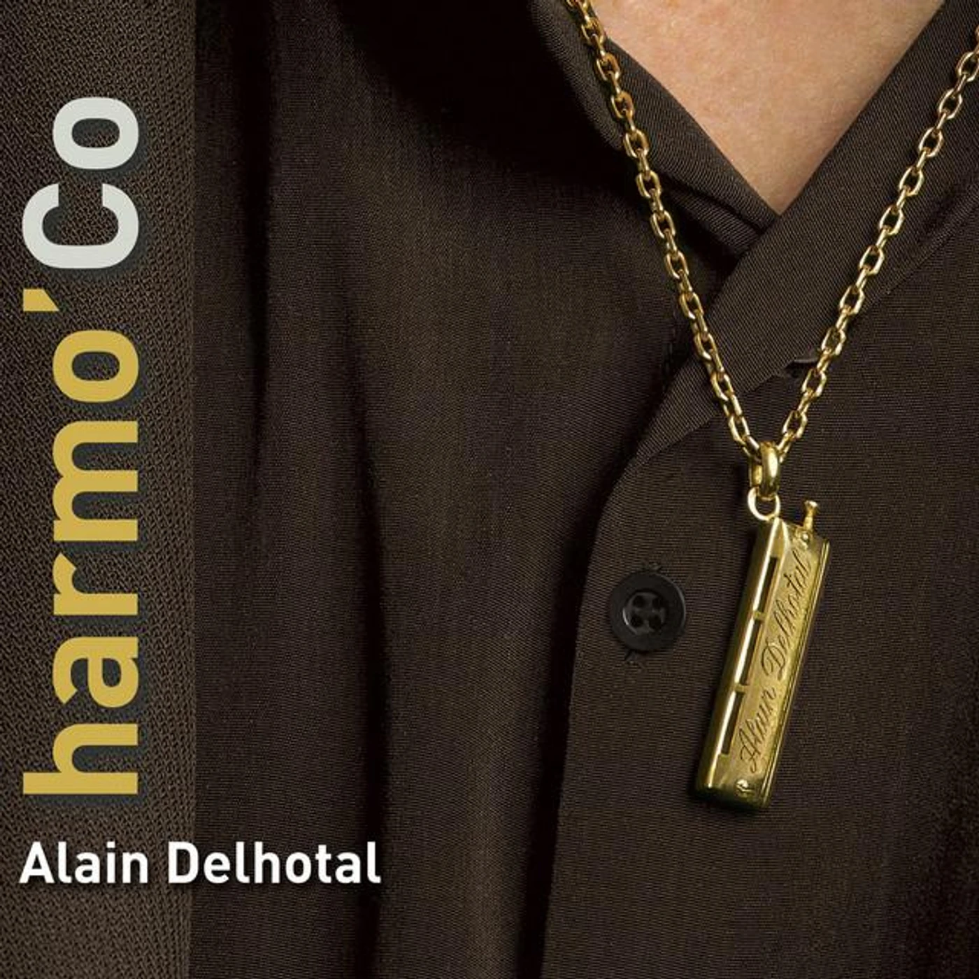 Alain Delhotal Brand Page