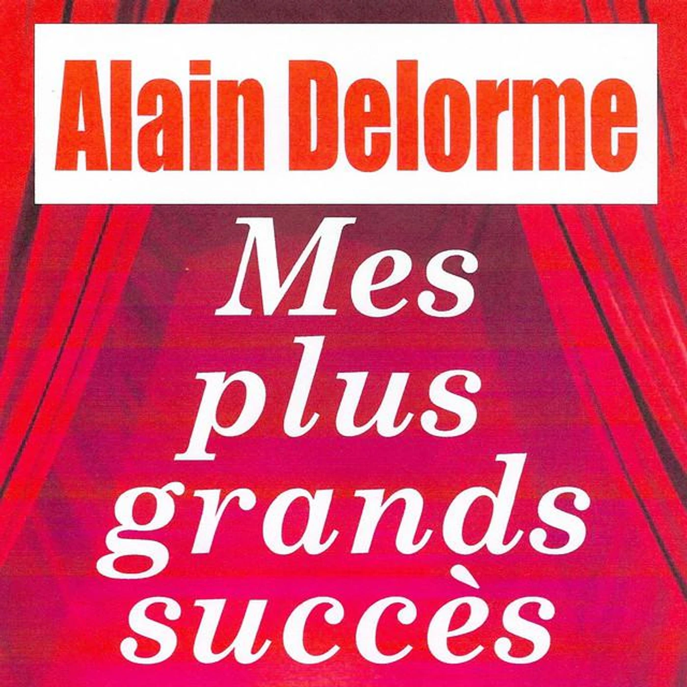 Alain Delorme Brand Page