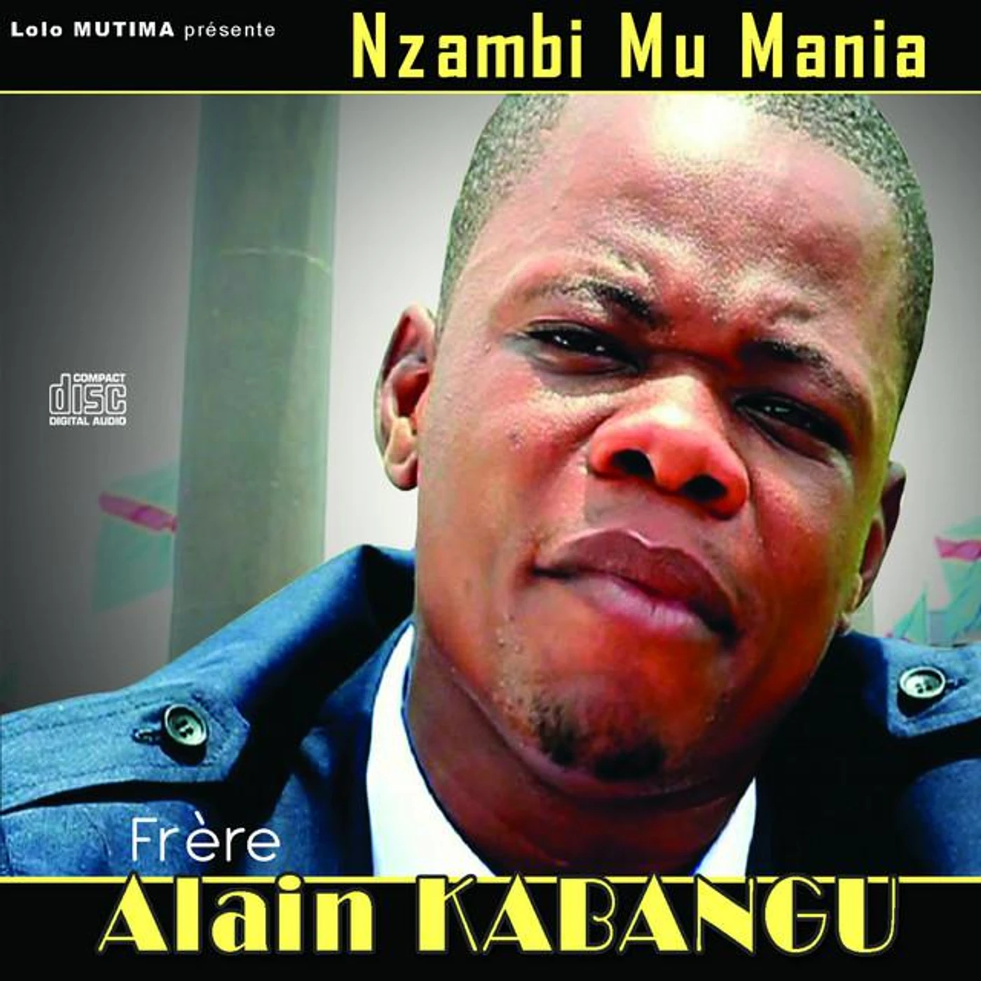 Alain Kabangu