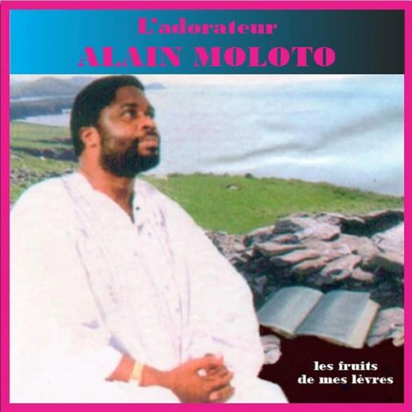 Alain Moloto