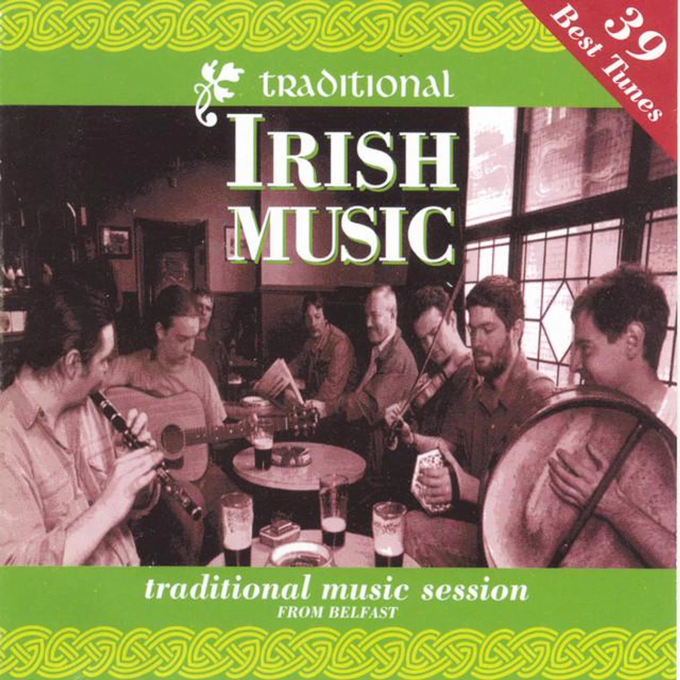 Alan McCartney & Paul Bradley & Jason O'Rourke & Brendan O'Hare & Ray Gallen Brand Page