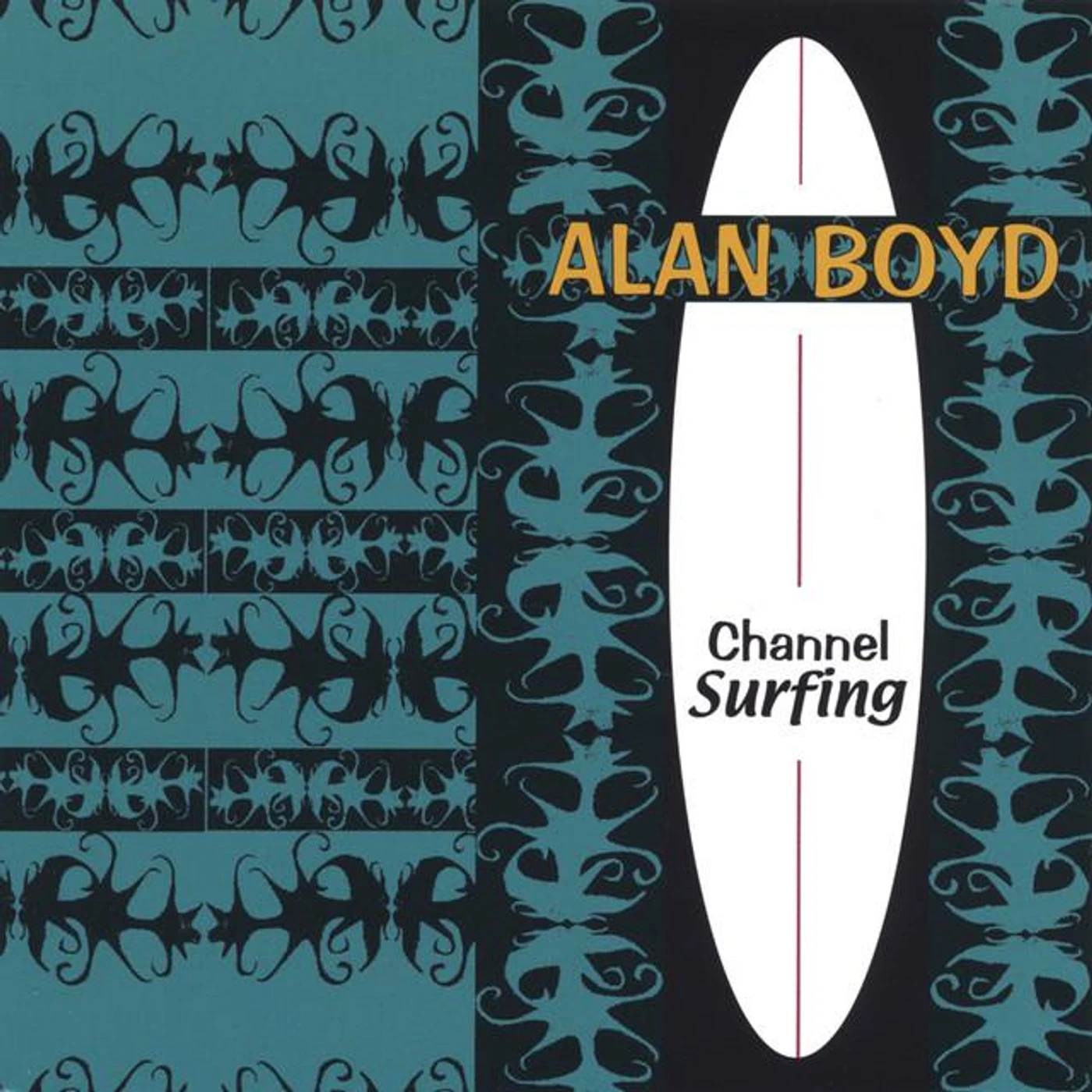 Alan Boyd Brand Page