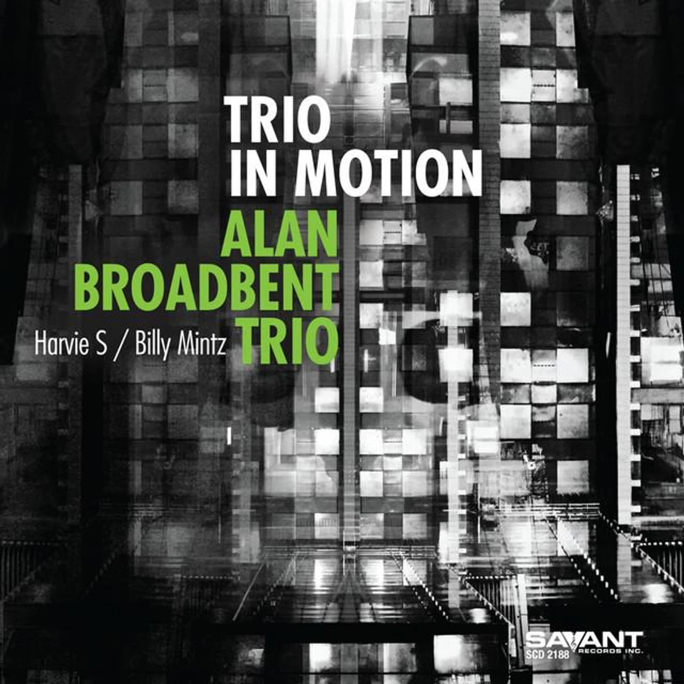 Alan Broadbent Trio Brand Page
