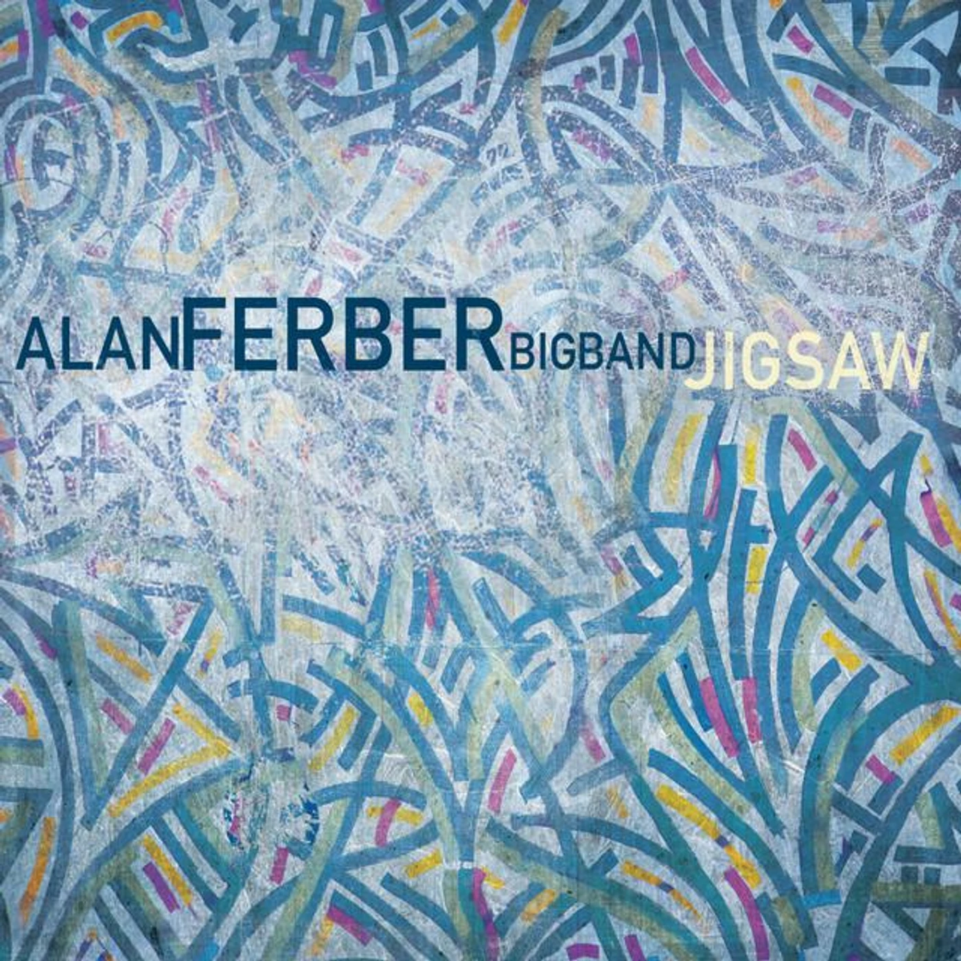 Alan Ferber Big Band Brand Page