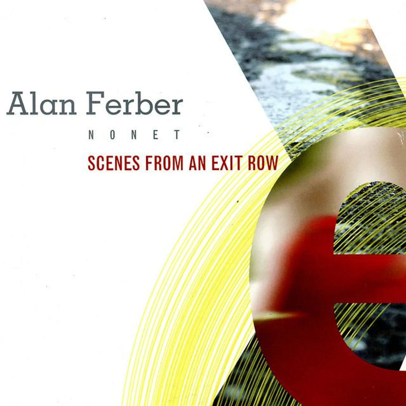 Alan Ferber Nonet Brand Page