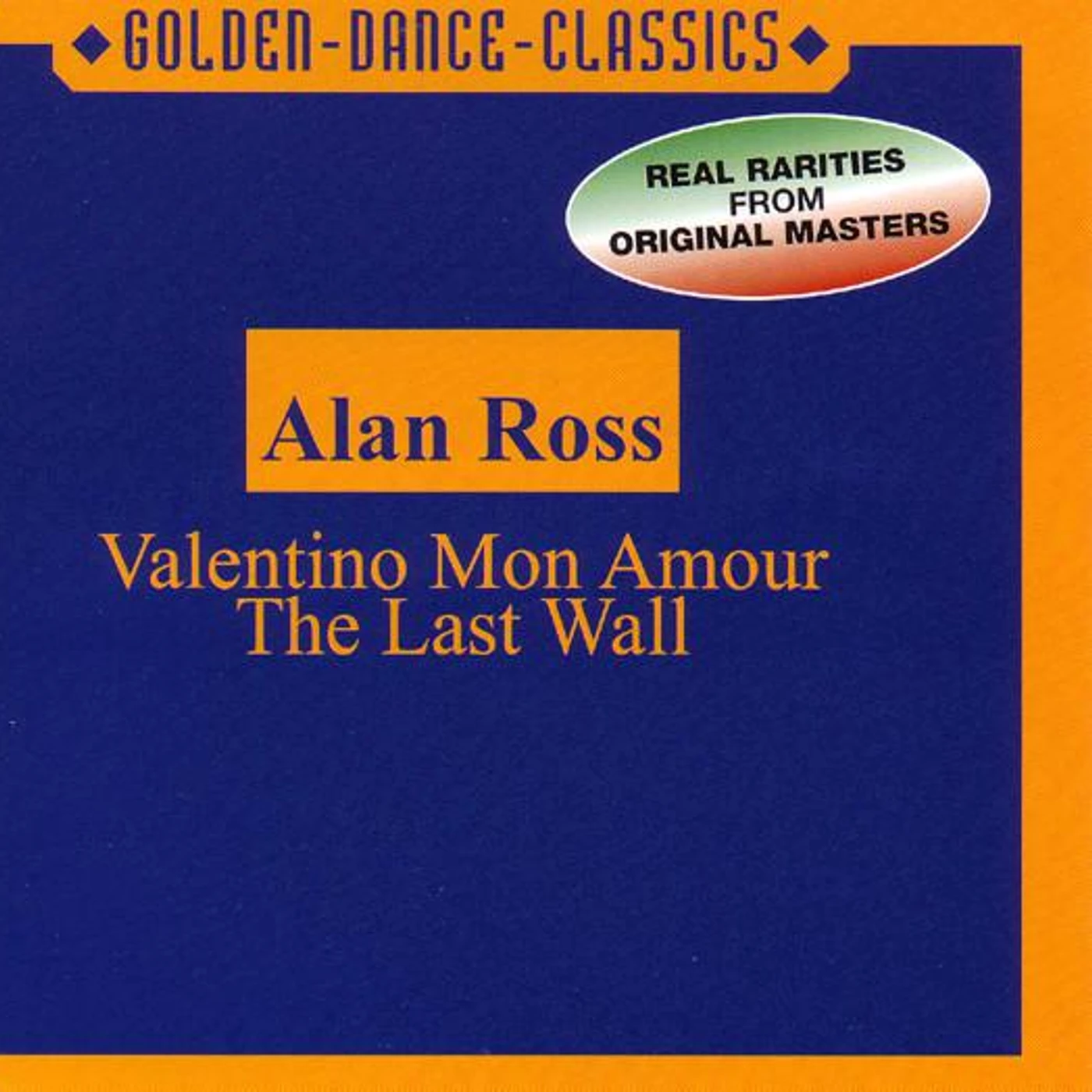 Alan Ross Brand Page