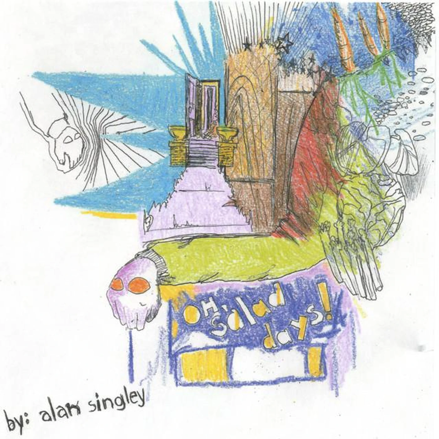 Alan Singley