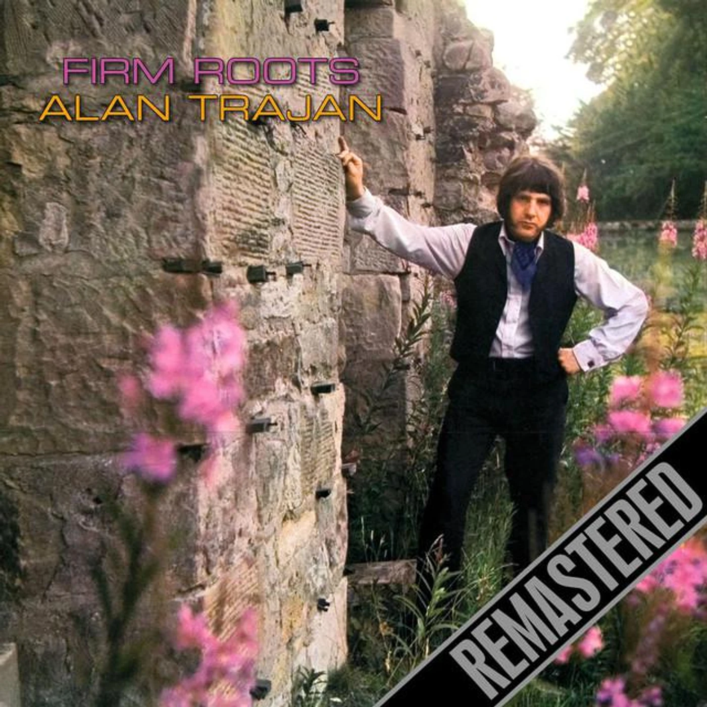 Alan Trajan Brand Page