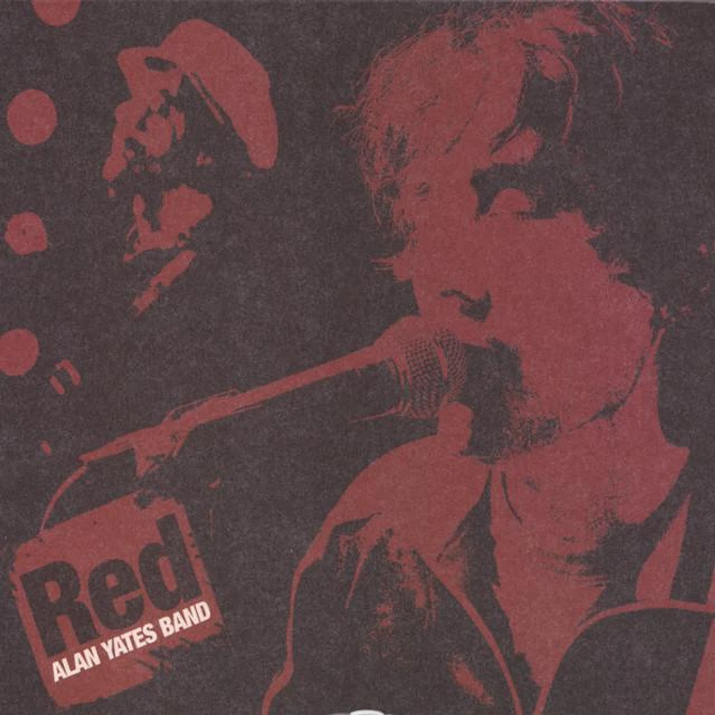 Alan Yates Band Brand Page