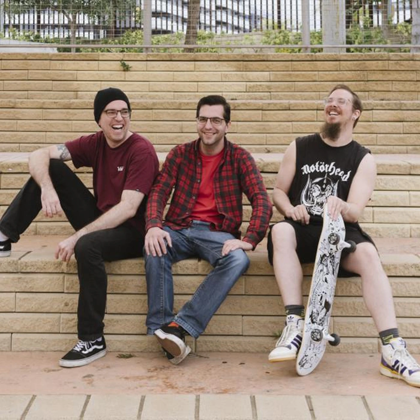 Alarm! Alarm! Brand Page