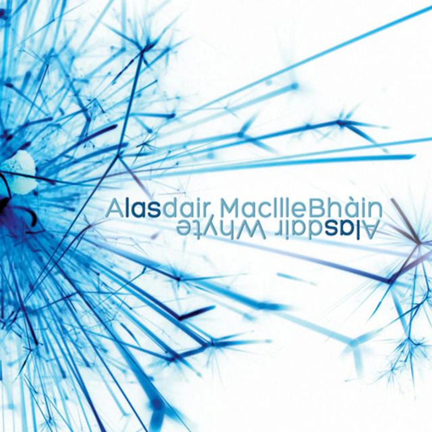 Alasdair Whyte Brand Page