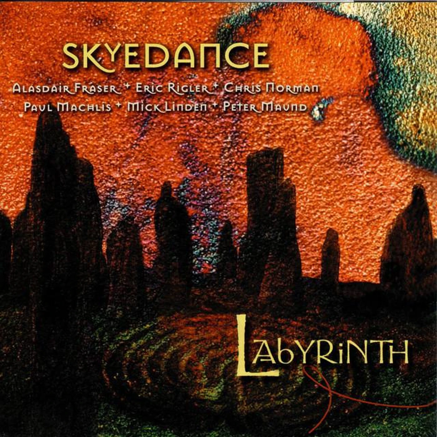 Alasdair Fraser's Skyedance Brand Page