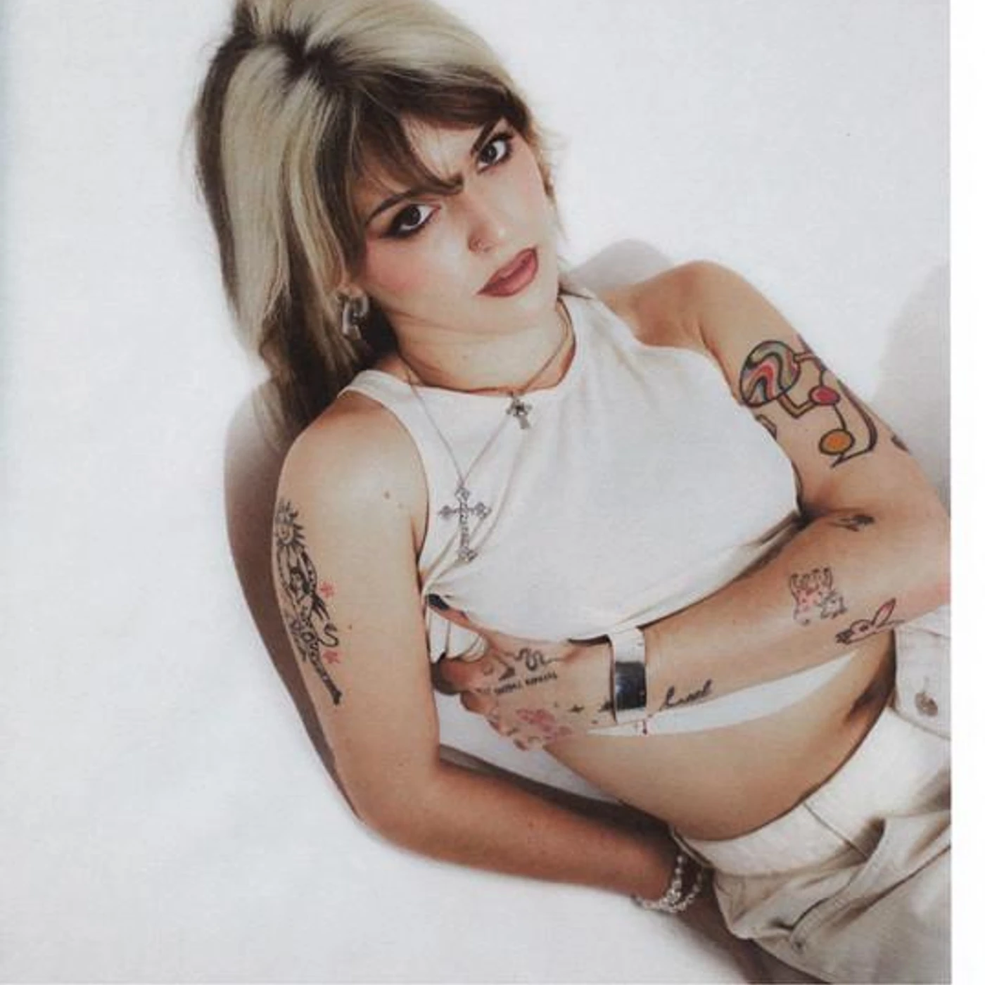 Alba Reche Brand Page