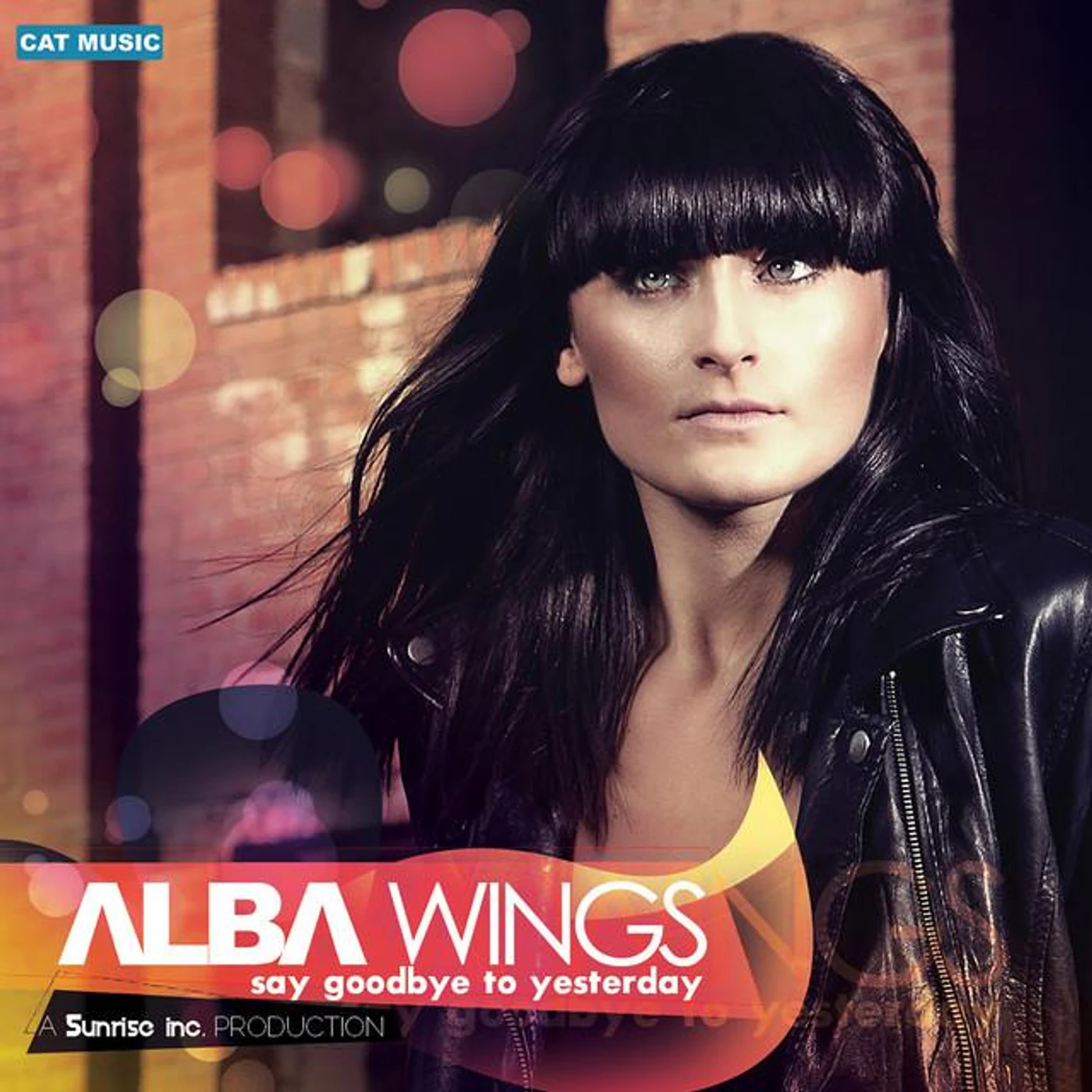 Alba Wings Brand Page