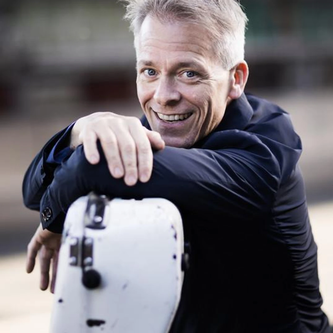 Alban Gerhardt Brand Page