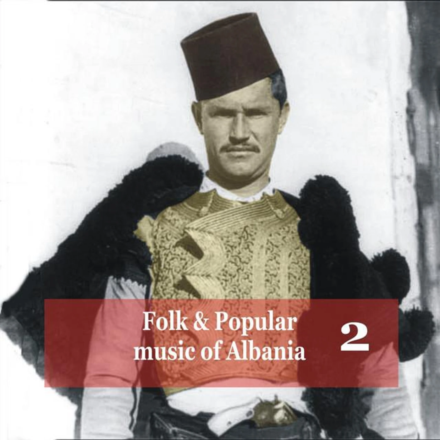 Albanian Popular Music Ensemble Of Tirana Brand Page