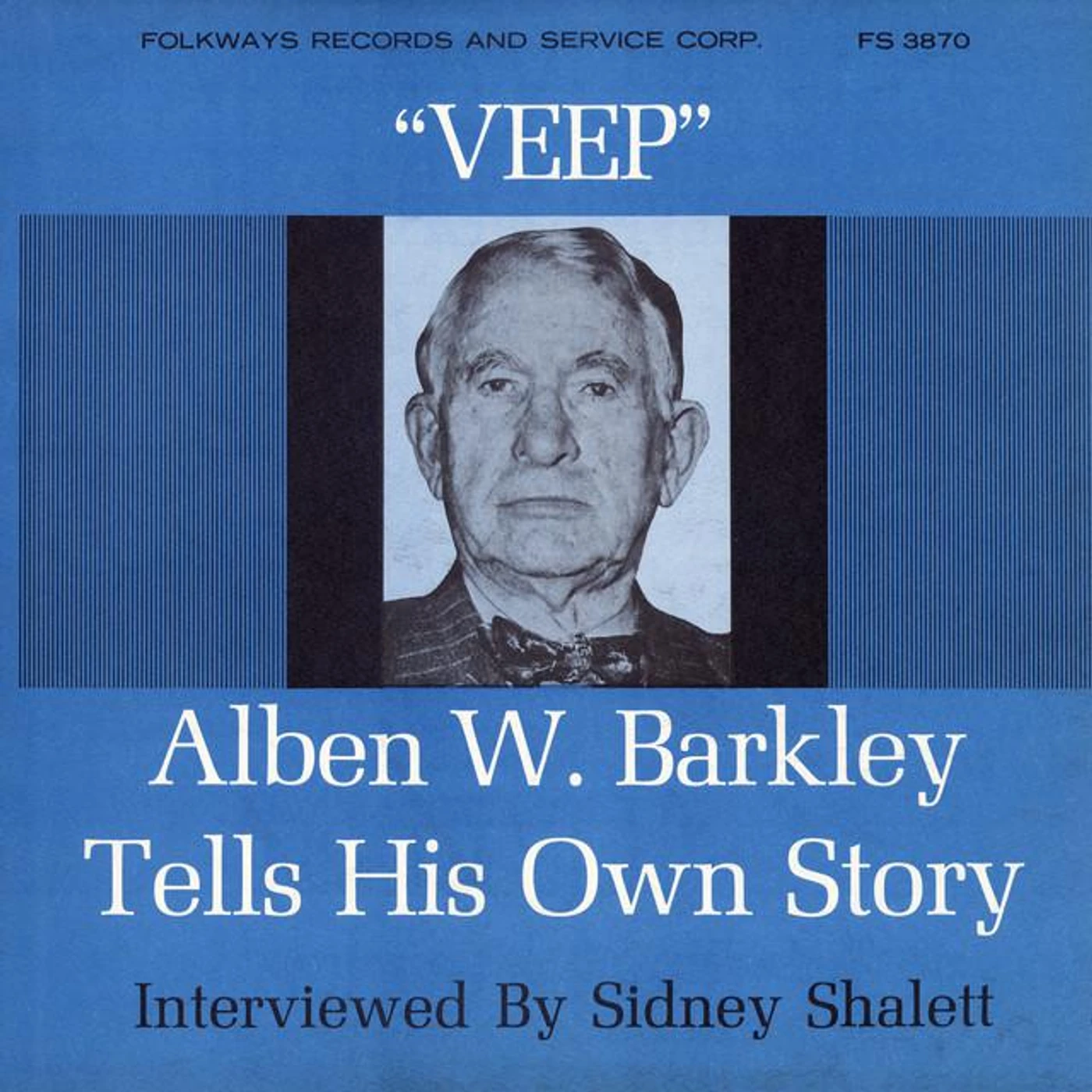 Alben W. Barkley