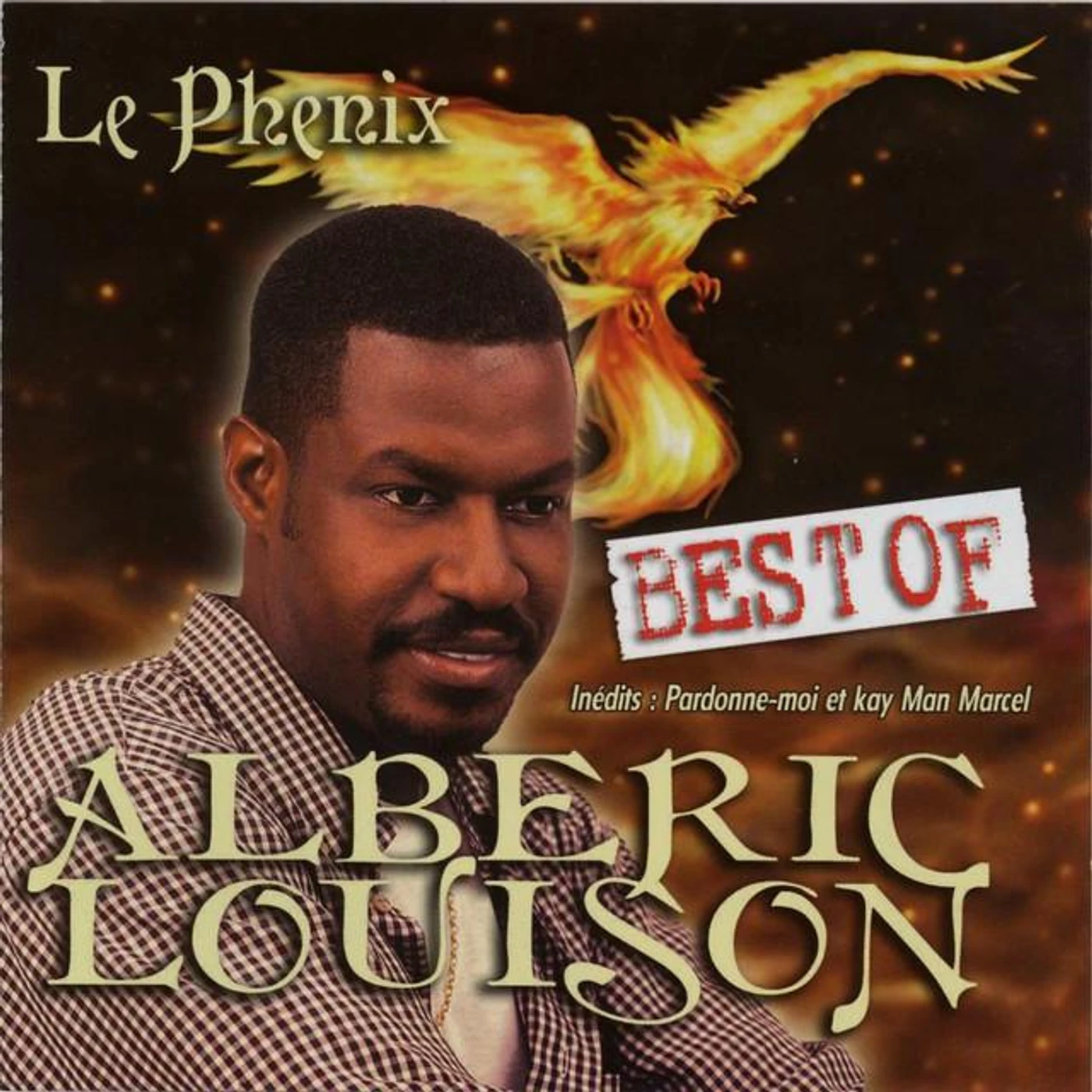 Alberic Louison Brand Page