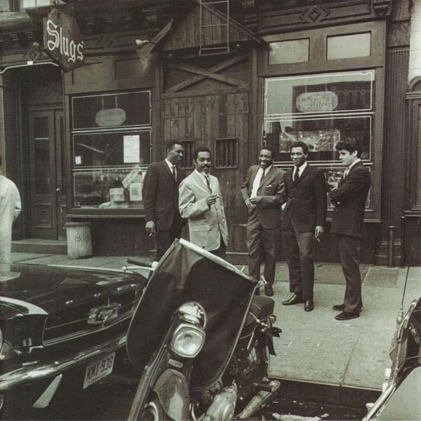 Albert Ayler Quintet Brand Page