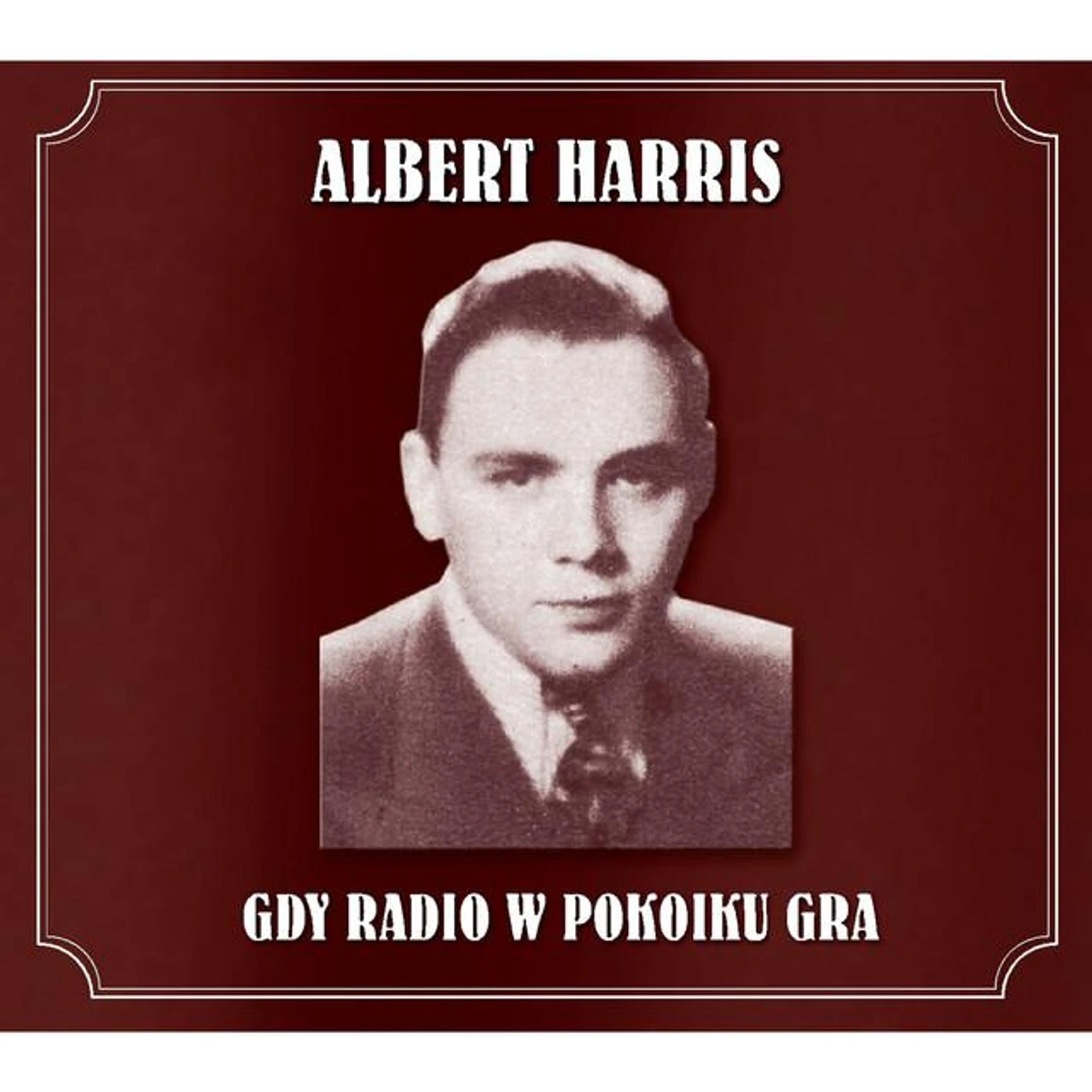 Albert Harris Brand Page
