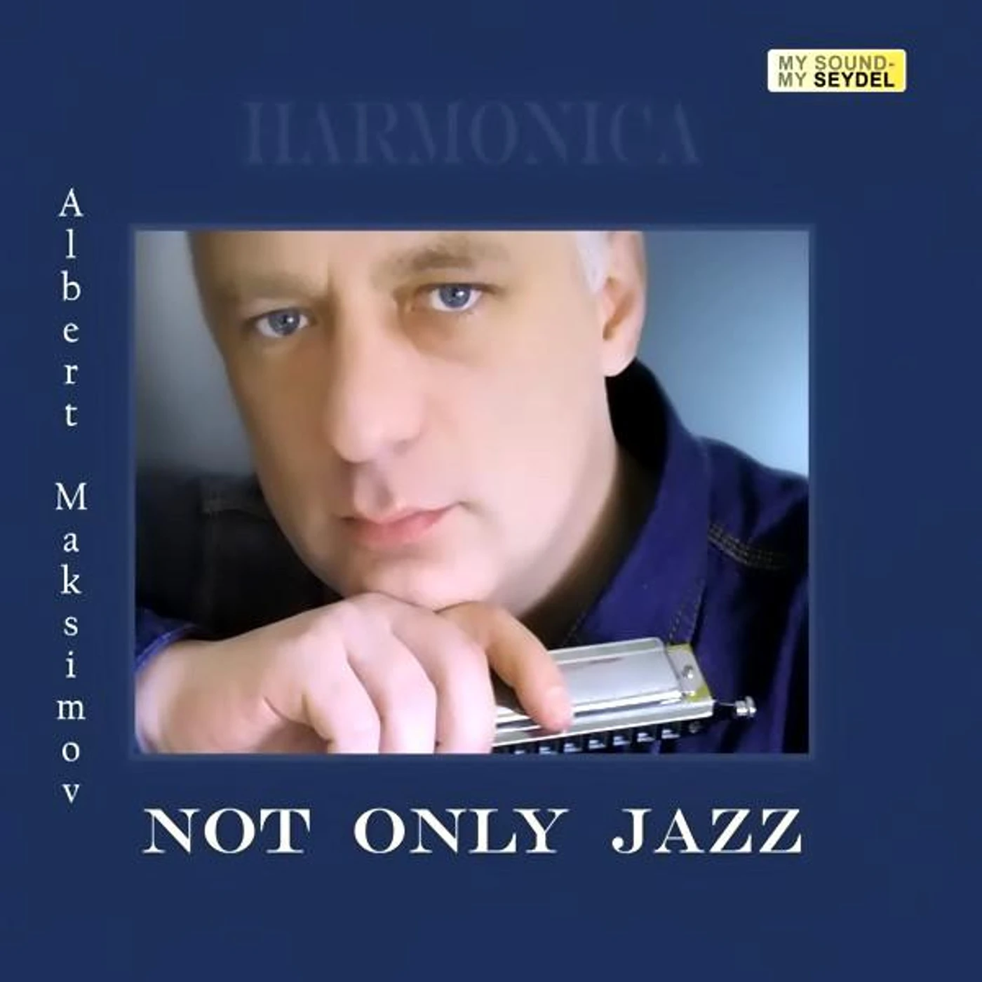 Albert Maksimov Brand Page