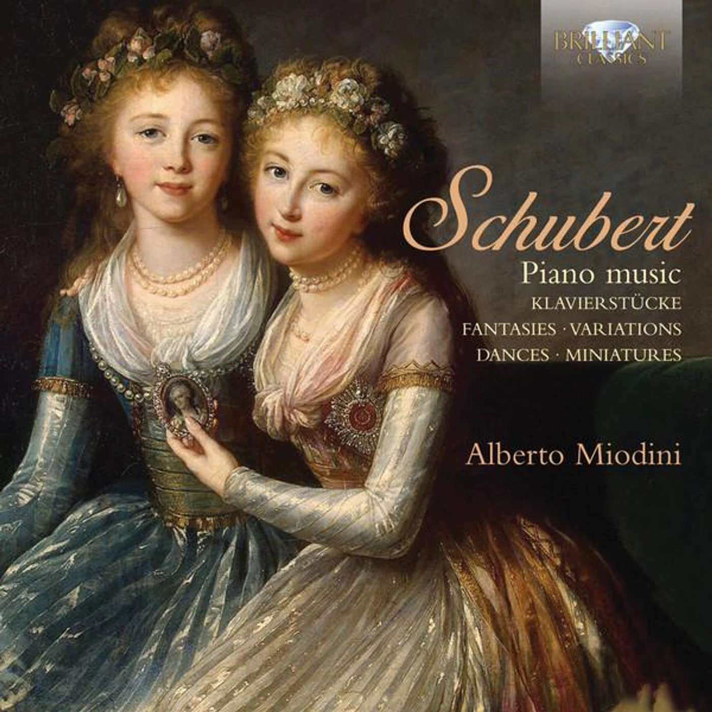 Alberto Miodini Brand Page