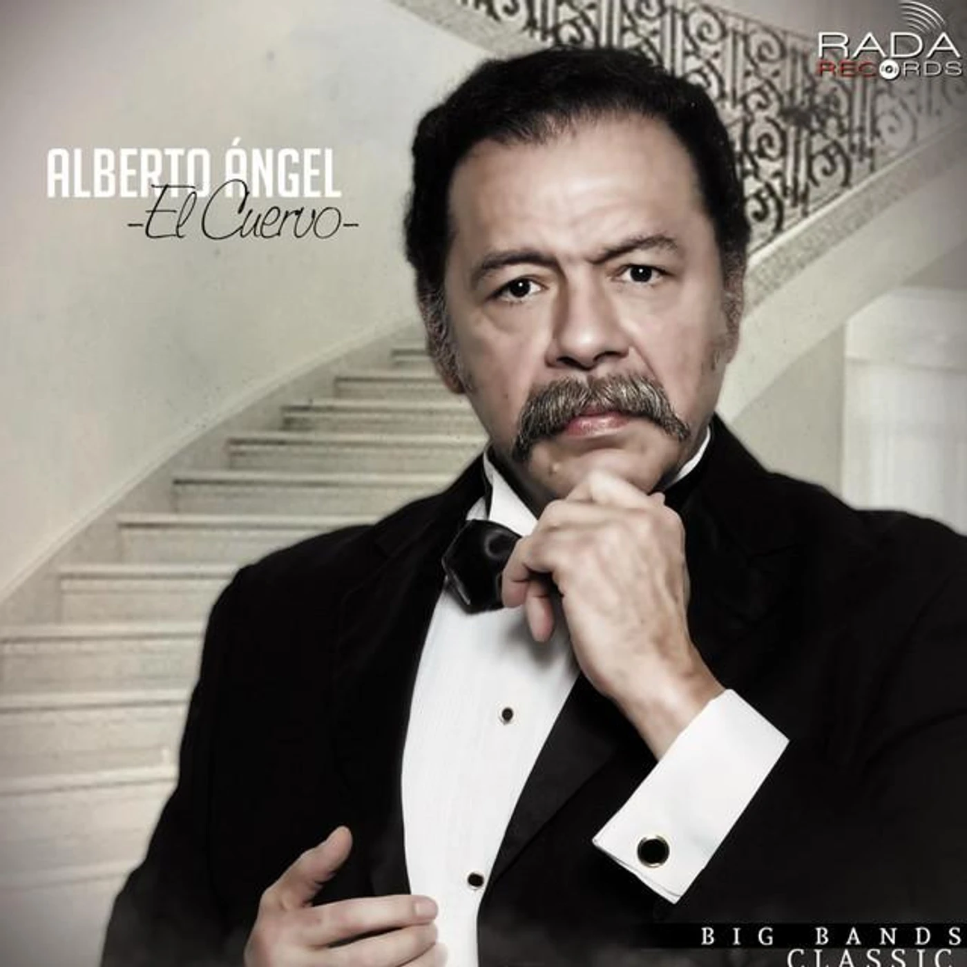 Alberto Angel "El Cuervo" Brand Page