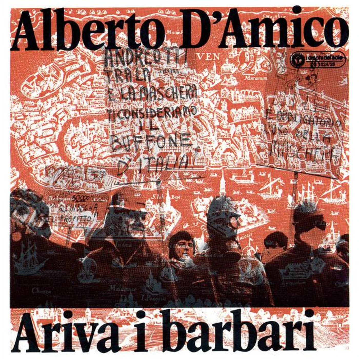 Alberto D'Amico Brand Page