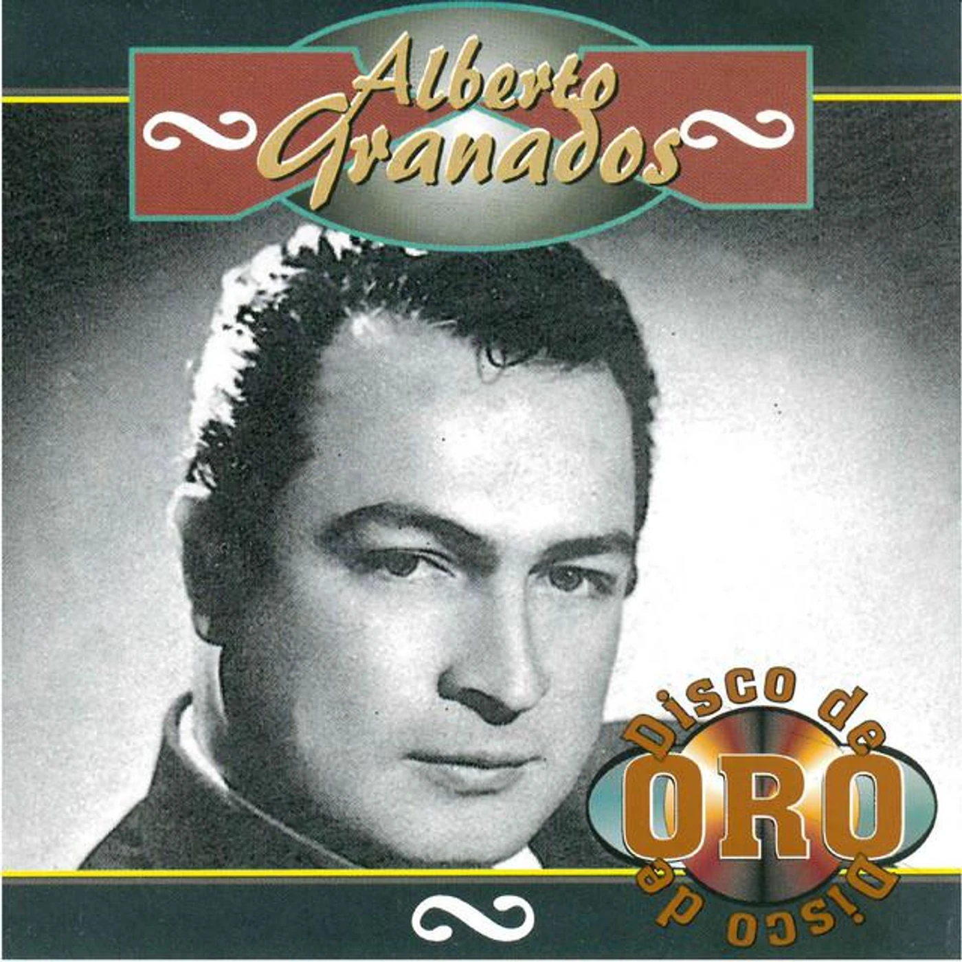 Alberto Granados Brand Page