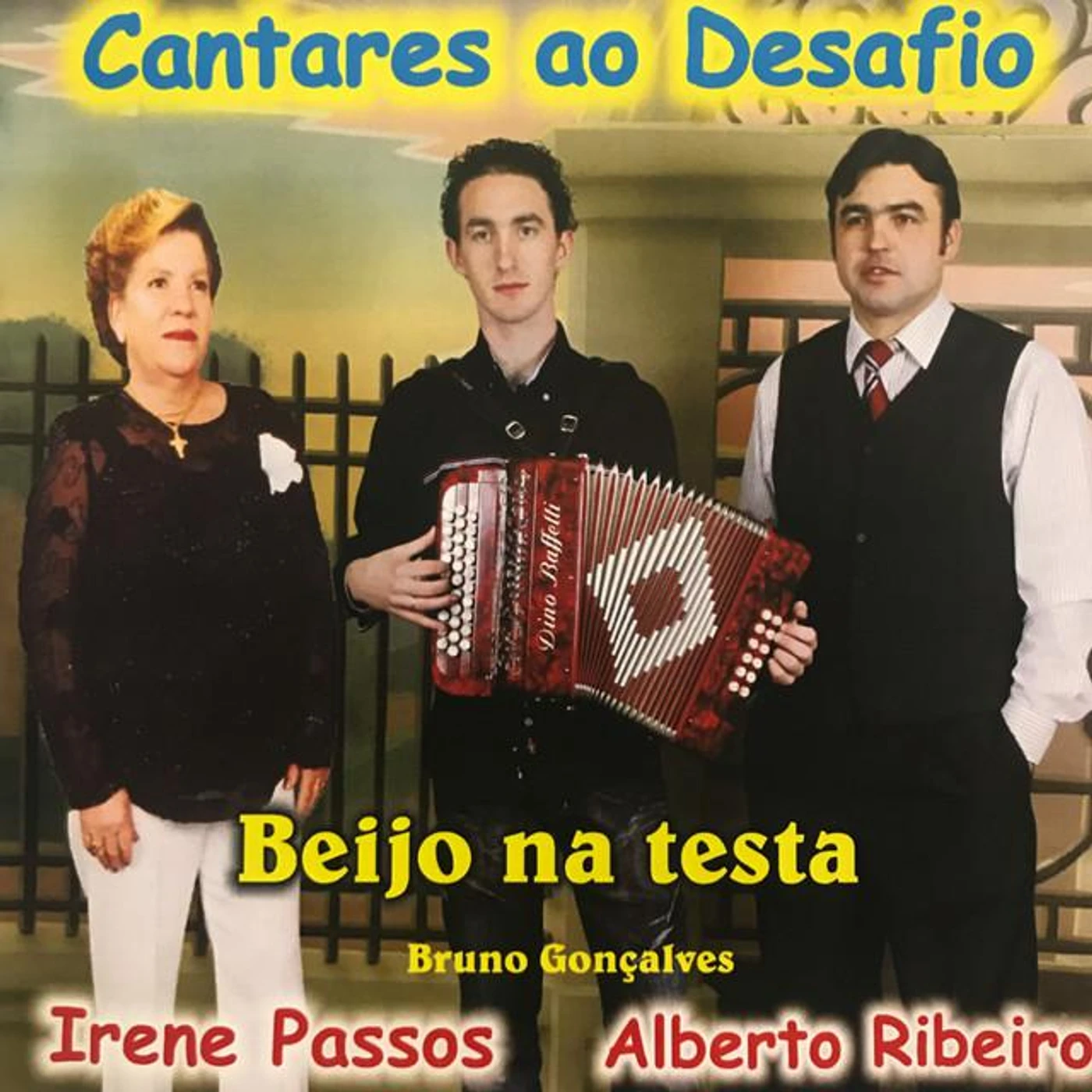 Alberto Ribeiro Brand Page