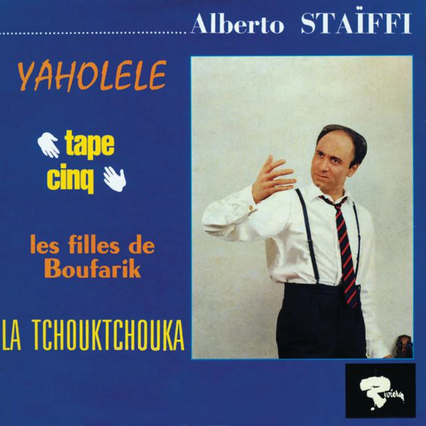 Alberto Staiffi